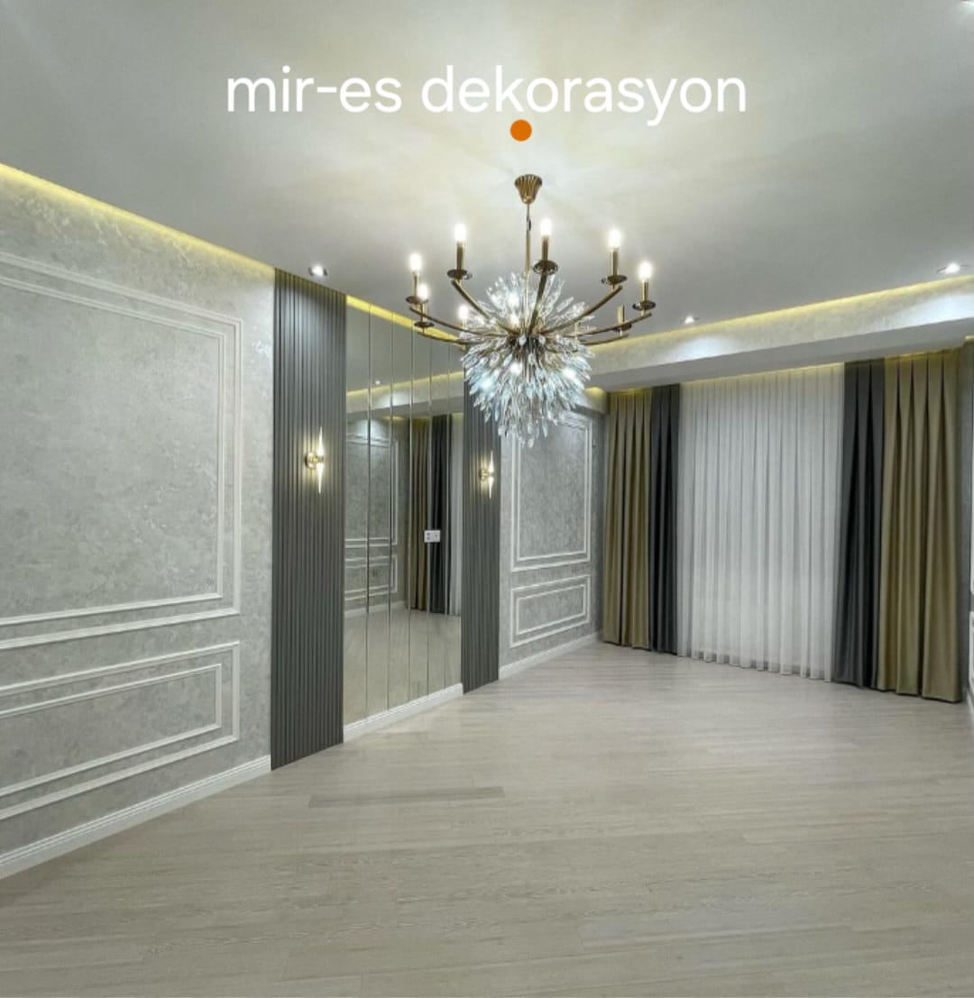 Komple Daire Tadilat